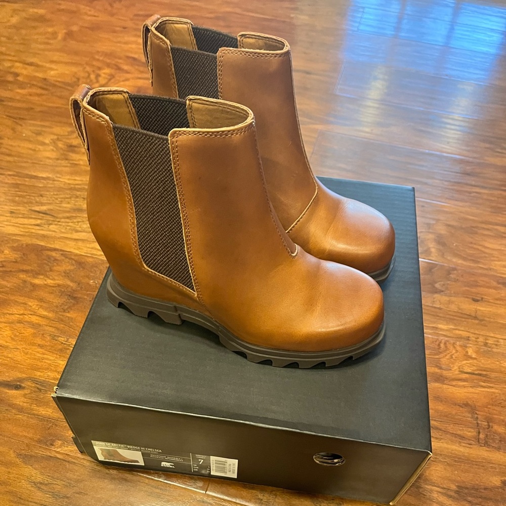 Women’s Sorel Boots Size 7